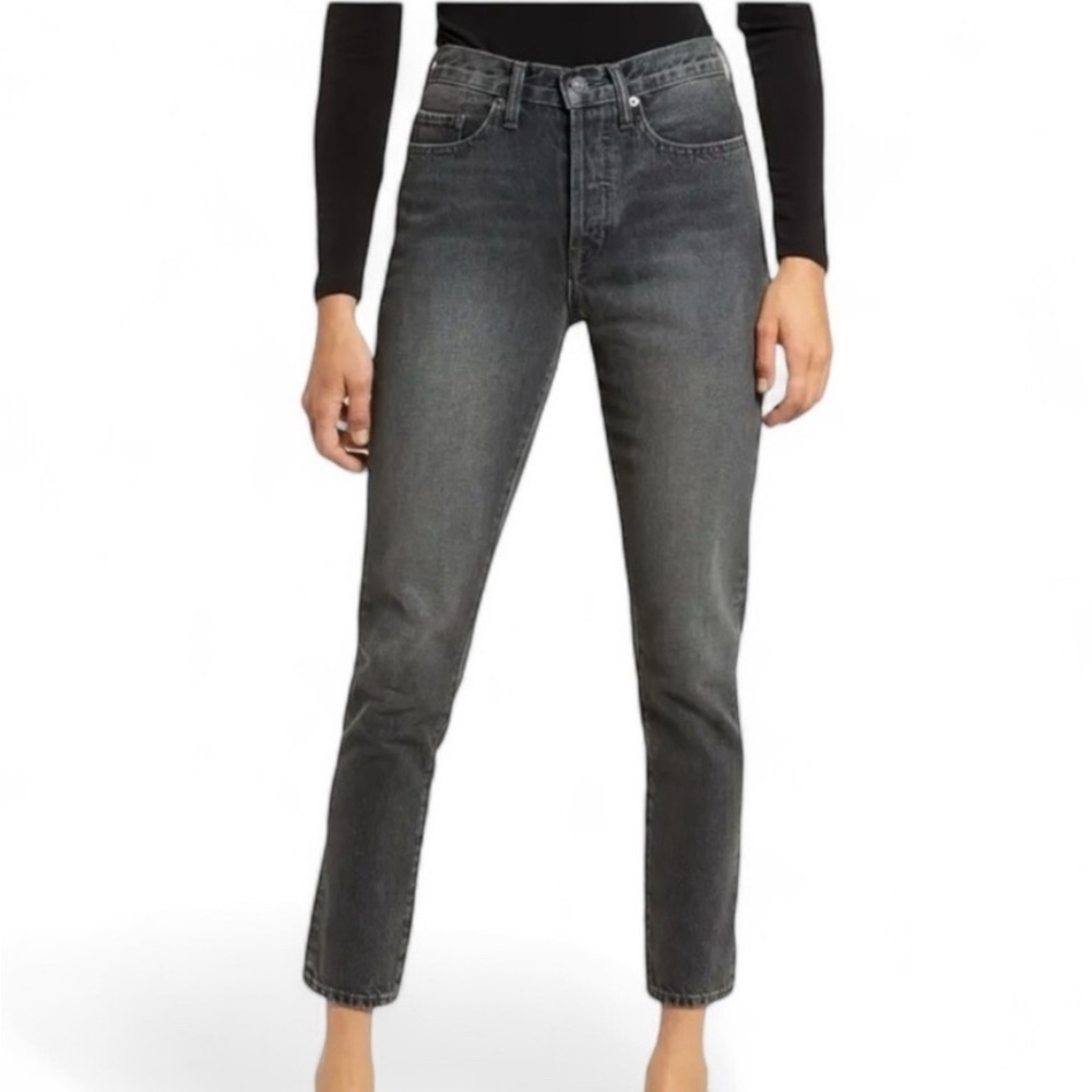 Edwin Hana Classic strait crop jeans